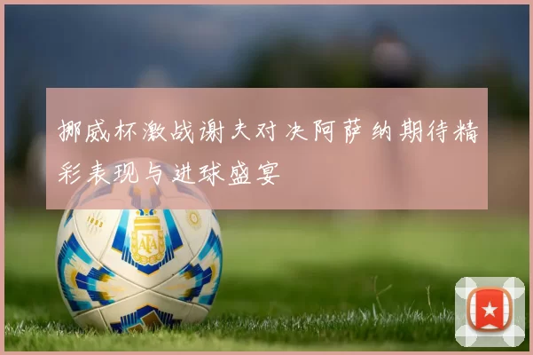 挪威杯激战谢夫对决阿萨纳期待精彩表现与进球盛宴